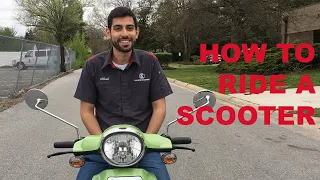 Download How to ride a scooter - tips, tricks, and more MP3
