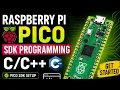 Raspberry Pi Pico SDK Programming