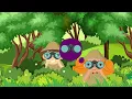We're Going on a Bear Hunt - The Boomers Preschool Songs for Circle Time
