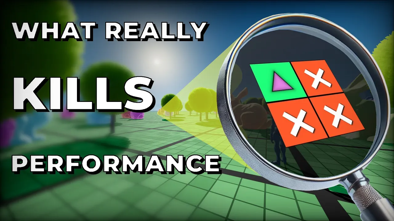 Outline Video When Optimisations Work, But for the Wrong Reasons