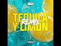 Tequila y Limon (Summer Remix)