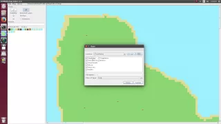 Archipelo DevLog Map Editor 2D Java LibGDX MMORPG