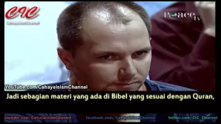 Download Al Qur'an Menyalin Bibel Jawaban Cerdas dan Brilian Dari Dr  Zakir Naik MP3