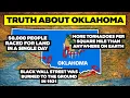 50 Insane Geography Facts About Oklahoma You Never Knew