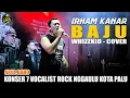 BAJU - WHIZZKID || Cover By IRHAM KAHAR || Konser 7 Vocalist Rock Terbaik Nggaulu Kota Palu