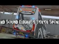 KODENAME SOUND EXHAUST STUTU SPOK V4.3.4 || BUSSID