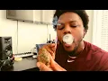 WHITE RUNTZ IN A BACKWOOD