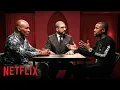 Mike Tyson vs Floyd Mayweather - FACE TO FACE