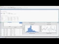 Minitab GLM 2 - factors