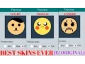 BEST BONK IO SKINS EVER