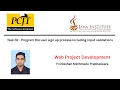 Task 2 Program the user sign up process including input validations