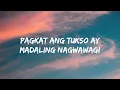 Eva Eugenio - Tukso (Lyrics)