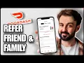 How to Refer Your Friend on DoorDash
