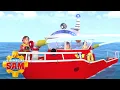 Download Lagu Resgate de barco grande ⭐️ O Bombeiro Sam | Resgate de bombeiro | Desenhos para crianças