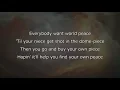 Download Lagu Kids See Ghosts - Cudi Montage (Lyrics)