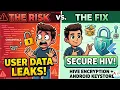Flutter Security Encrypt Hive Database with AES Android Keystore 2026 Guide amplifyabhi