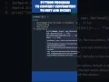 Python program to convert centimeter to feet and inches