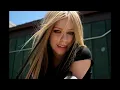 AVRIL LAVIGNE and her men. TRAVIS BARKER, MODSAN