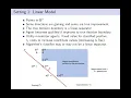 Hedyeh Beyhaghi On classification of strategic agents who can both game and improve
