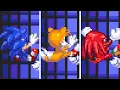 Why Do Sonic Tails Fall Like Knuckles Sonic 3 A I R Mods