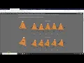 Game Design Week 05 Platformer Walk Cycle Sprite Animation