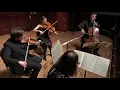 Castalian Quartet Schumann String Quartet in A minor Op 41 No 1