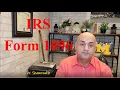 Dr Shamroukh How to Fill Out the IRS Form 1096