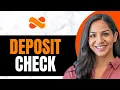How To Deposit A Check On Netspend 2025