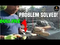 REPLACING CHAINSAW SHARPENING FILE STIHL 2in1 SHARPENER