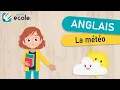 Download Lagu Anglais - La météo - The weather