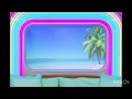 love island confessional background