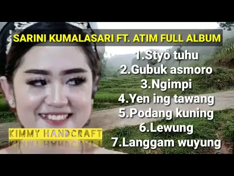 Download MP3 Sarini Kumalasari ft Atim,☕👌jangan lupa Like, komen dan subscribe