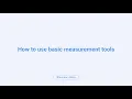 Bluebeam Revu How To Use Basic Measurement Tools