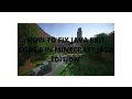 How To Fix Java Exit Code 0 For Minecraft Java Edition