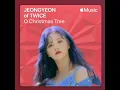 Download Lagu JEONGYEON TWICE   O Christmas Tree COVER