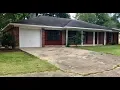 FOR SALE 1826 Woodlawn St Deridder LA 70634