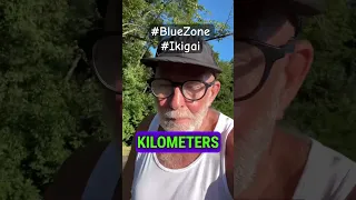 Back on my Feet and Wahine is Safe #japan #ikigai #bluezone