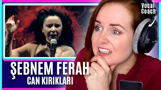 jaw dropping turkish vocalist vocal coach breaks down ebnem ferah can k r klar 