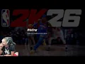 Download Lagu BEST DRIBBLE GOD PLAYING NBA 2K26 EARLY!! GIVEAWAYS RN