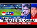 🔴HIGHLIGHTS! Filipina Cetak Sejarah Usai Tumbangkan Indonesia 1-0 Di Sea Games 
