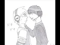 [UTAU] Doki Doki☆ Yaoi Gakuen [Forrest and Saigai]