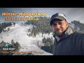 Lagu Malam Jabba in Winters ❄️ | Pakistan’s Only Ski Resort | Winter Wonderland Documentary