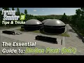 The Essential Guide to Biogas Plants in Farming Simulator 25