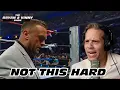 Pro wrestling isn t this hard to book WWE SNME Bryan Vinny Show