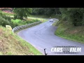 Ford Escort Mk 1 at Castle Speed Hillclimb July 2014 Terry Truscott