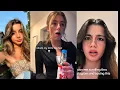 Attractive Girl Burps Really Loud