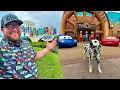 Disney s Art of Animation Resort Cars Family Suite Resort Tour Pet Friendly Disney Resort