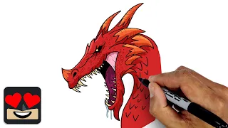 How To Draw a Dragon