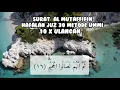 HAFALAN AL MUTAFFIFIN JUZ 30 | METODE UMMI