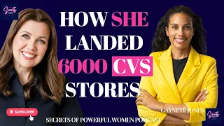 How Gaynete Jones Built a Women s Brand From Scratch Landed in 6 000 CVS Stores